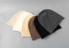 M95172 Winter Hat for Women Wool Knitted Beanies Thick Warm Ladies Hat Female Pure Wool Beanie Hats