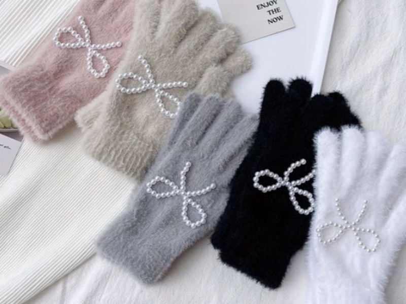 Recommended Gloves for Winter Warmth