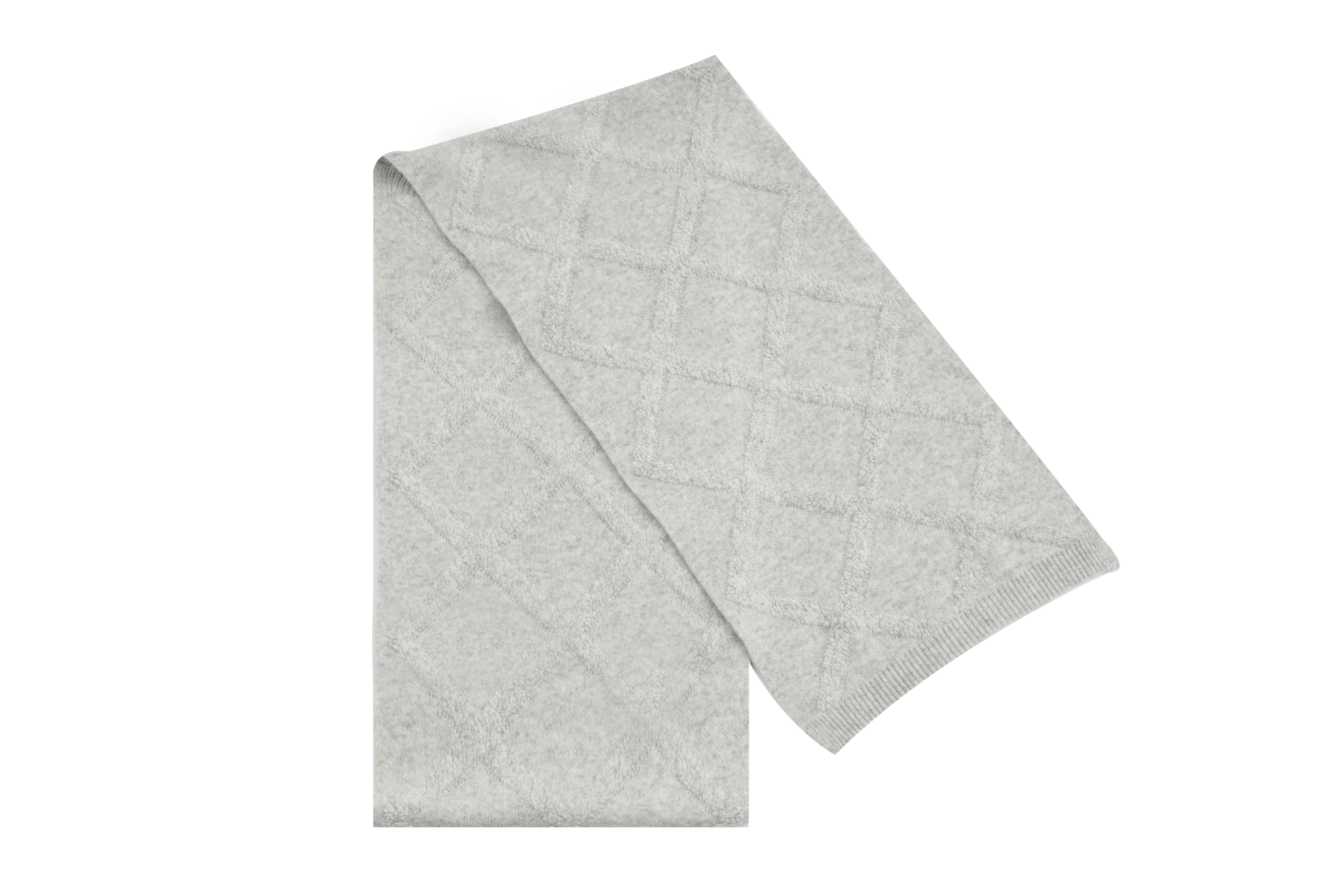 9566 Solid Color Wool Scarf for Women - Soft Warm Winter Fashion Accessory