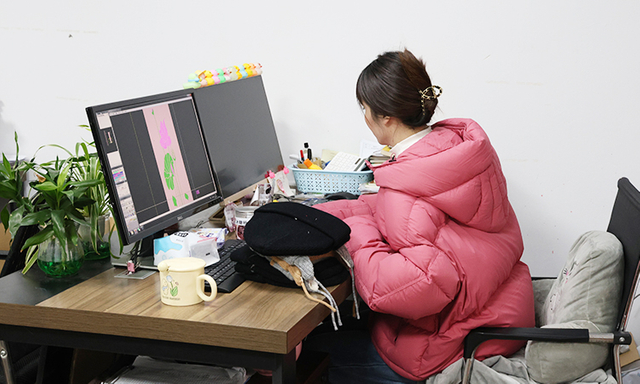 3.Pattern Making