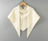 95085 Women's 100% Pure Wool New Autumn & Winter Triangle Scarves Knitted Warm Small Shawls